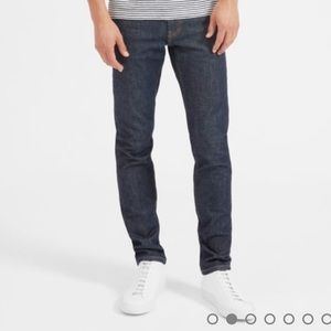 EVERLANE Men’s slim fit jeans sz 32 X 32
